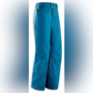 Arc’teryx Sentinel pants in blue - women’s Medium